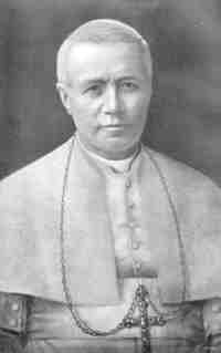 (Sv. Otec papež Pius X.)