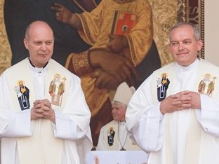Noví biskupové